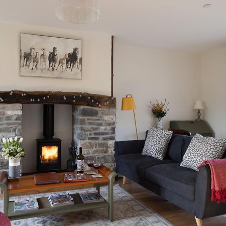 Brecon Beacons Cottage With Stunning Country Views Myddfai المظهر الخارجي الصورة
