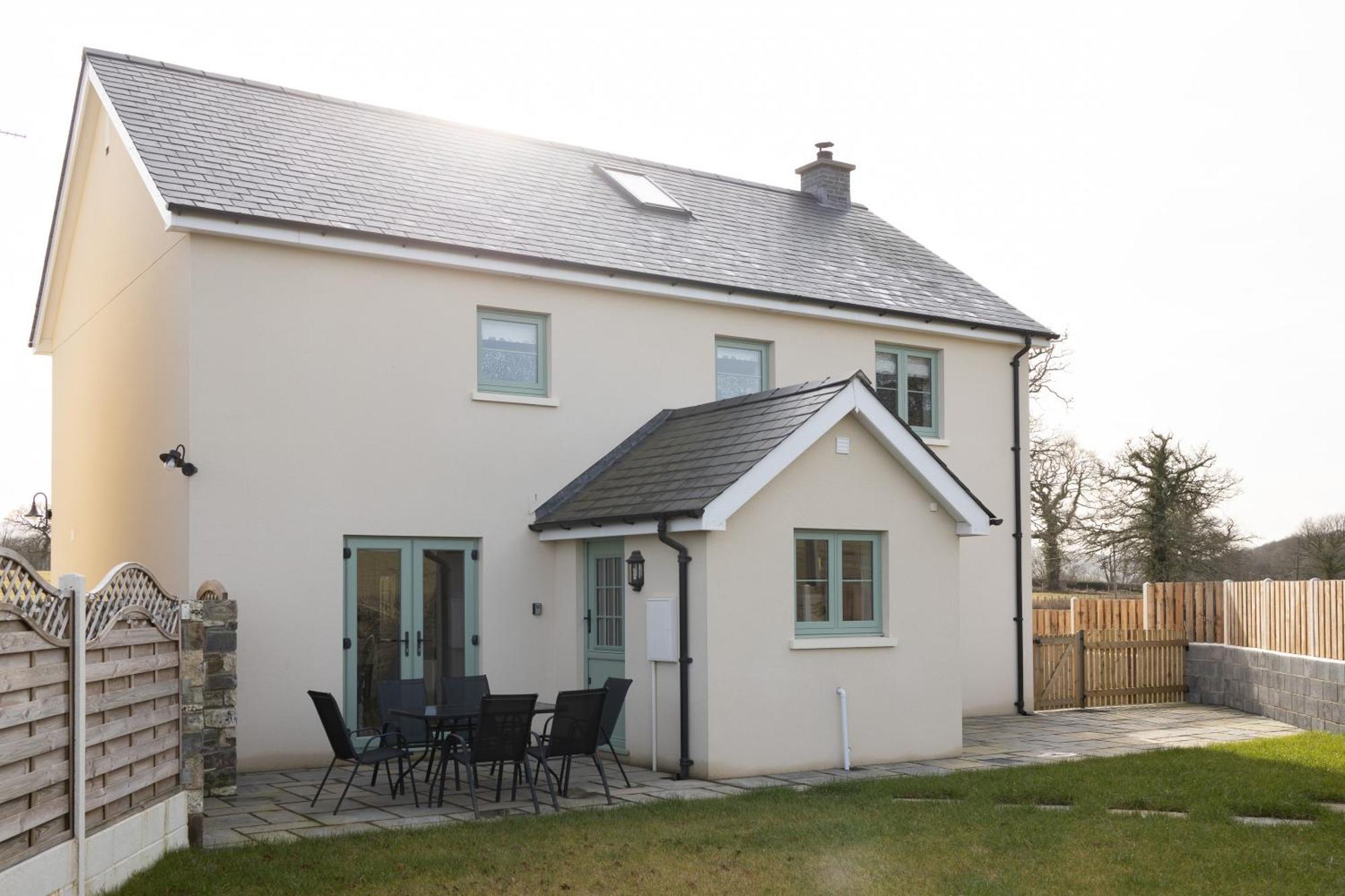 Brecon Beacons Cottage With Stunning Country Views Myddfai المظهر الخارجي الصورة
