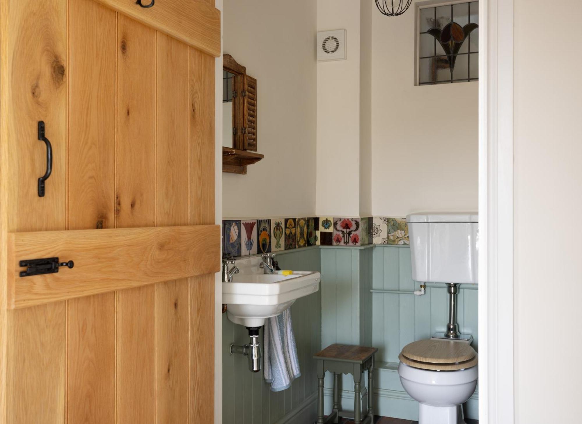 Brecon Beacons Cottage With Stunning Country Views Myddfai المظهر الخارجي الصورة